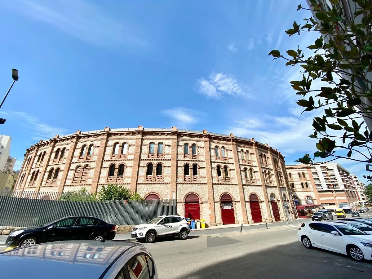 Habitacion Barato En Piso Familiar Compartido El Centro De La Ciudad Cerca De La Estacion De Autobuses Tarragona